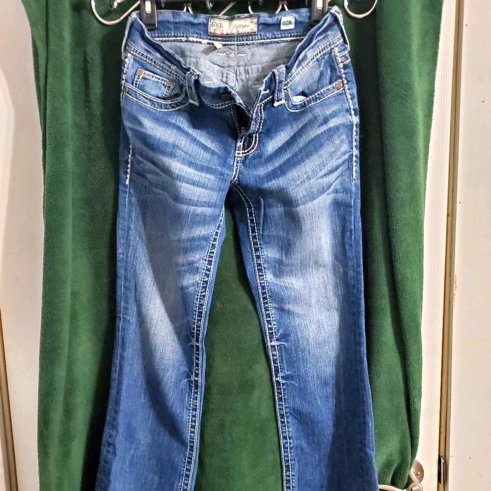 BKE Culture boot cut jeans